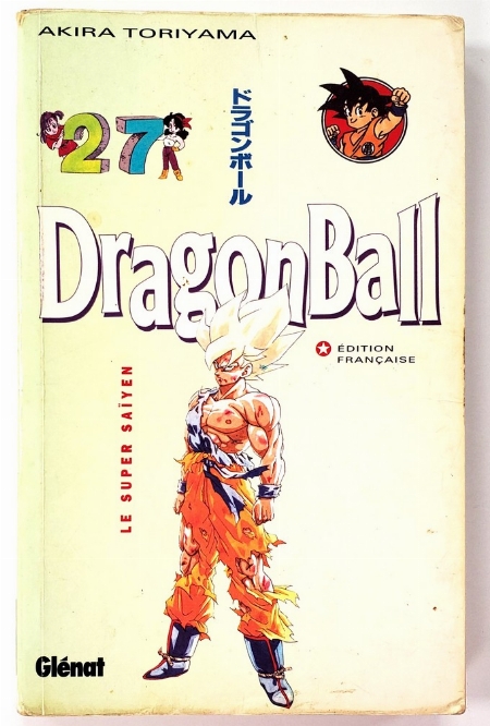 Dragon Ball (Vol.27) (Francais)