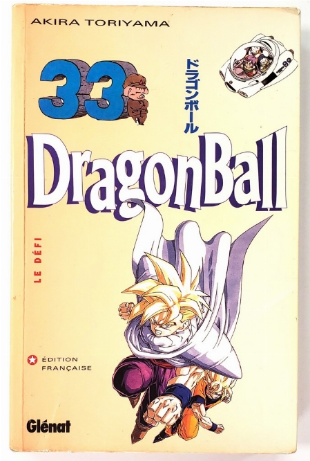 Dragon Ball (Vol.33) (Francais)