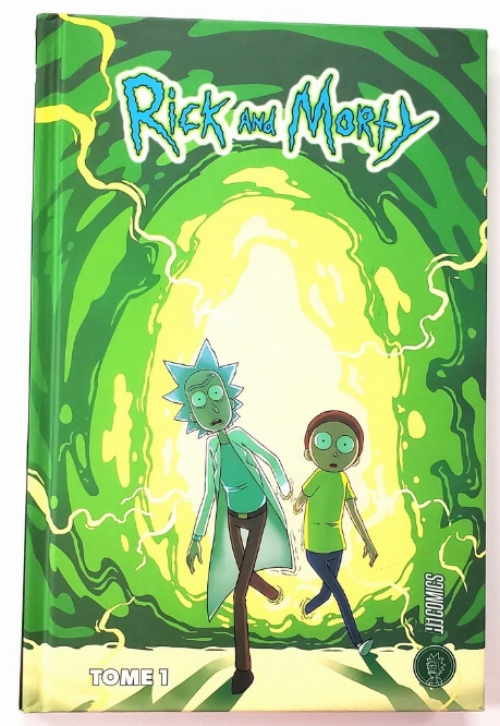 Rick & Morty (Vol.1) (Francais)