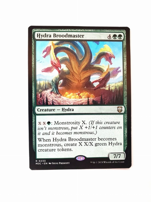 Hydra Broodmaster