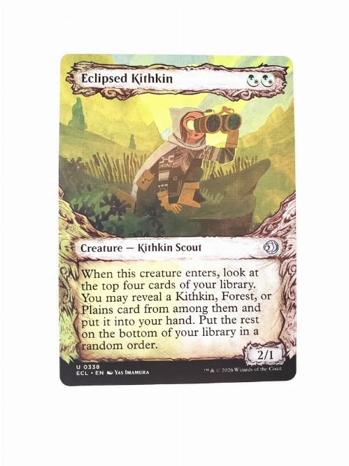 Eclipsed Kithkin (Showcase)