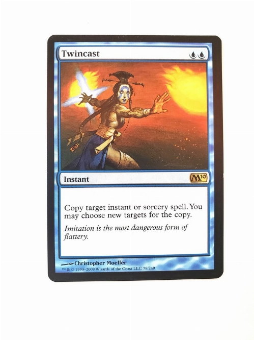 Twincast