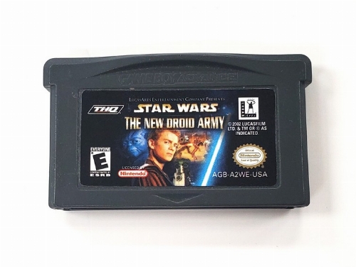 Star Wars: The New Droid Army (C)