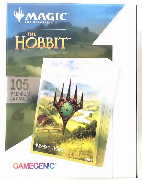 The Hobbit Premium Art Sleeves - The Shire (NEW)