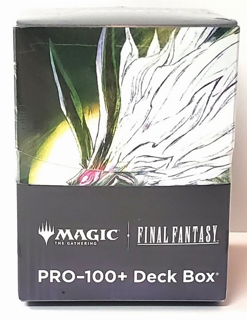 Final Fantasy Ultra Pro Deck Box - Summon: Fenrir (NEW)