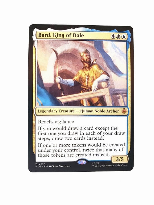 Bard, King of Dale