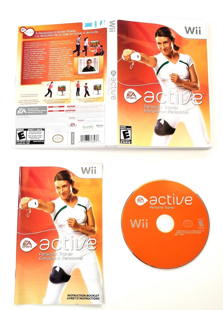 EA Sports: Active (CIB)