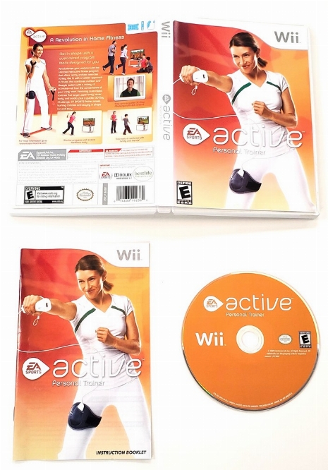 EA Sports: Active (CIB)