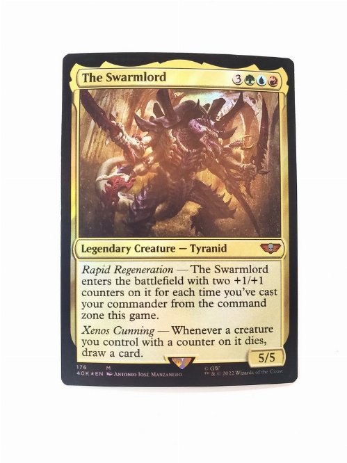 The Swarmlord (Foil)