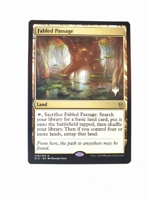 Fabled Passage