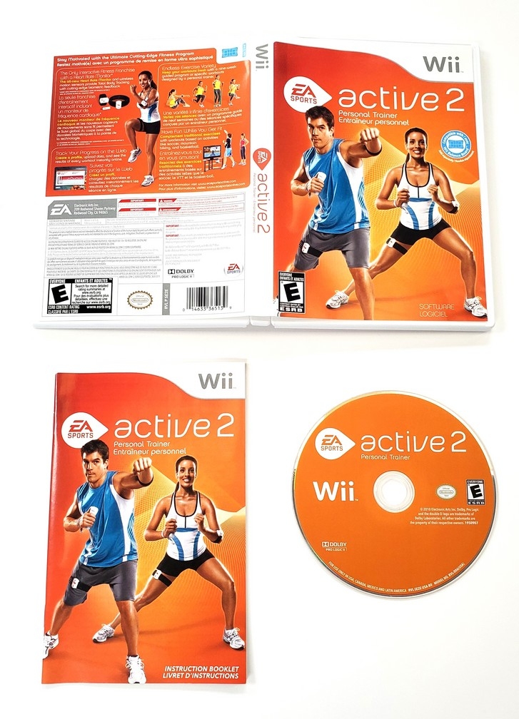 EA Sports: Active 2 (CIB)