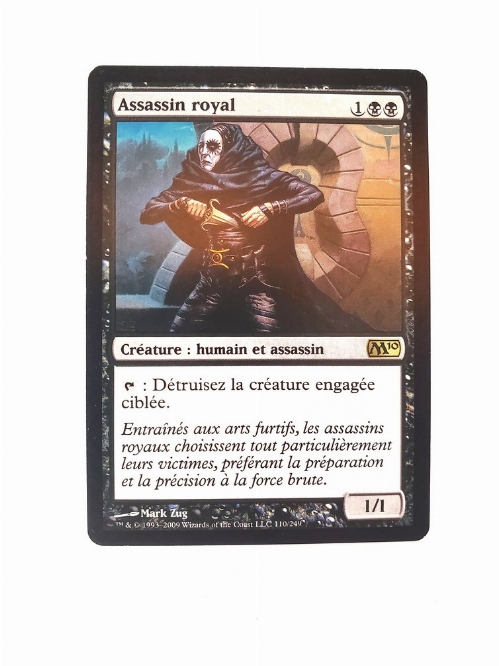 Royal Assassin (Francaise)
