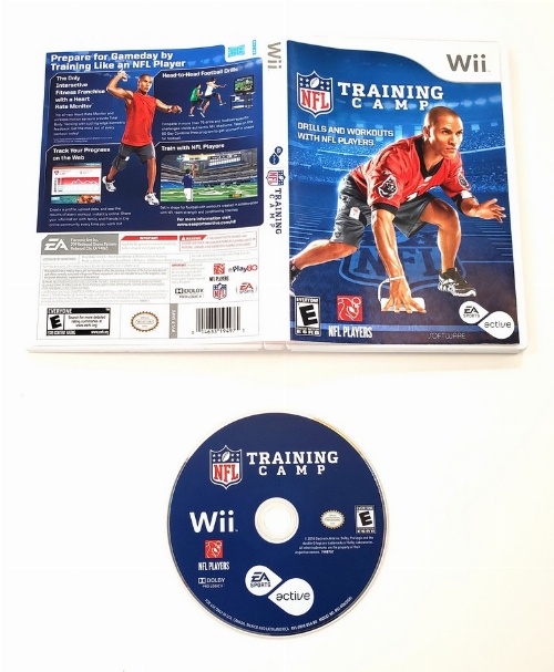EA Sports: Active - NFL Training Camp (CB)
