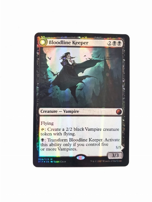 Bloodline Keeper // Lord of Lineage (Foil)
