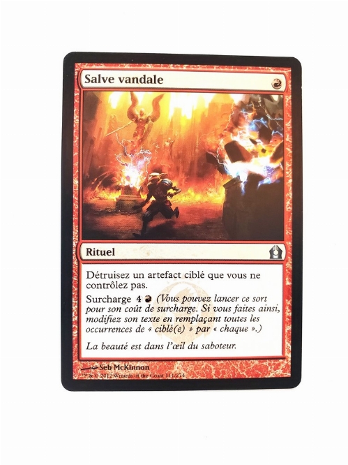 Vandalblast (Francaise)