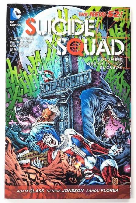Suicide Squad: Death is for Suckers (Vol.3) (Anglais)
