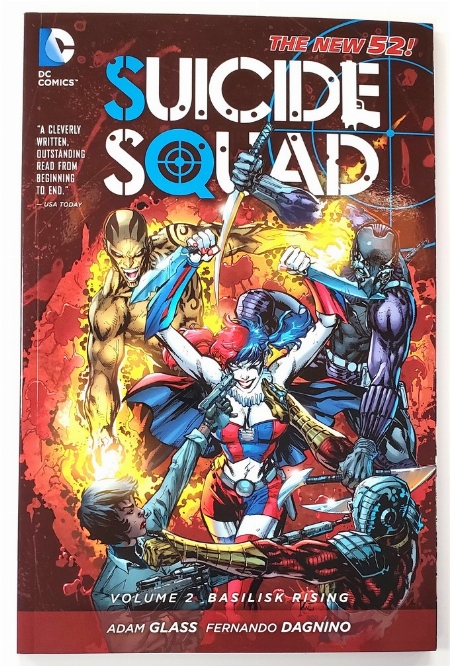 Suicide Squad: Basilisk Rising (Vol.2) (Anglais)