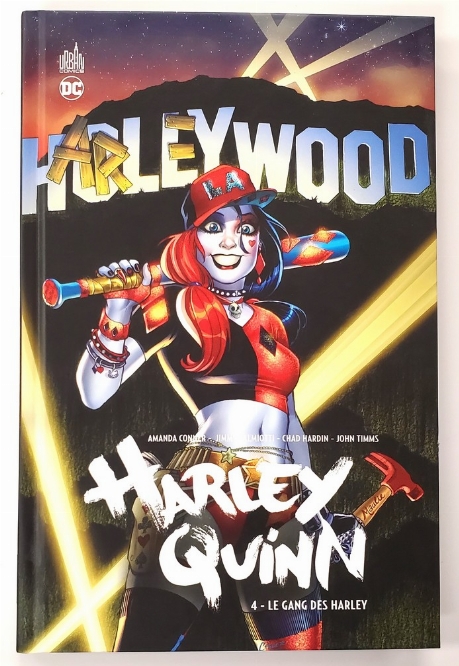 Harley Quinn: Le Gang des Harley (Vol.4) (Francais)