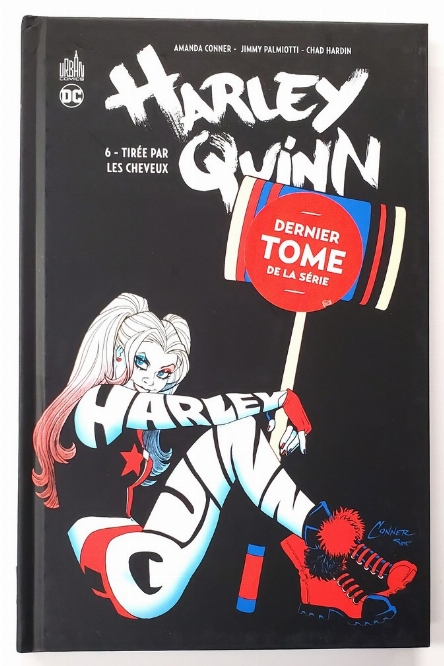 Harley Quinn: Tirée par les Cheveux (Vol.6) (Francais)