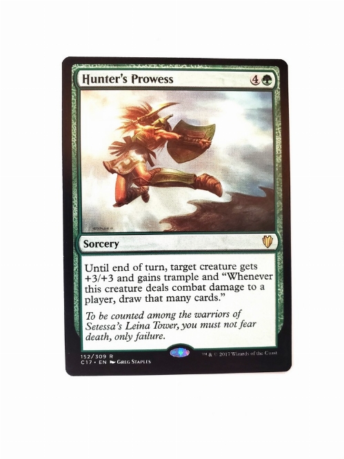 Hunter's Prowess