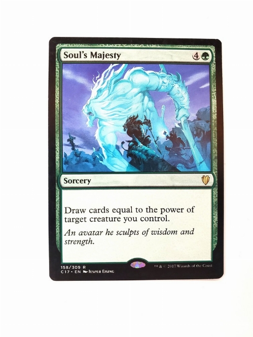 Soul's Majesty