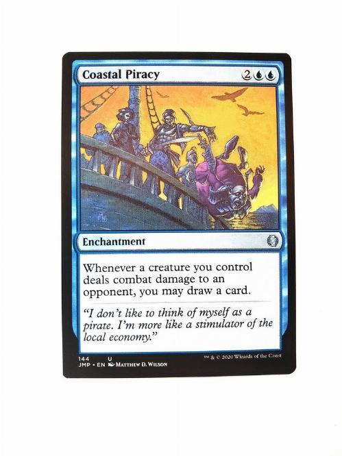 Coastal Piracy