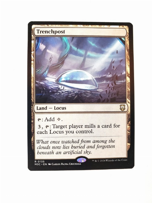 Trenchpost