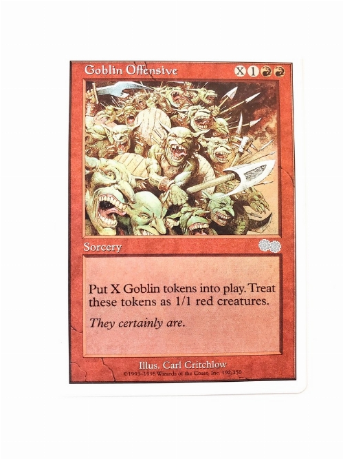 Goblin Offensive