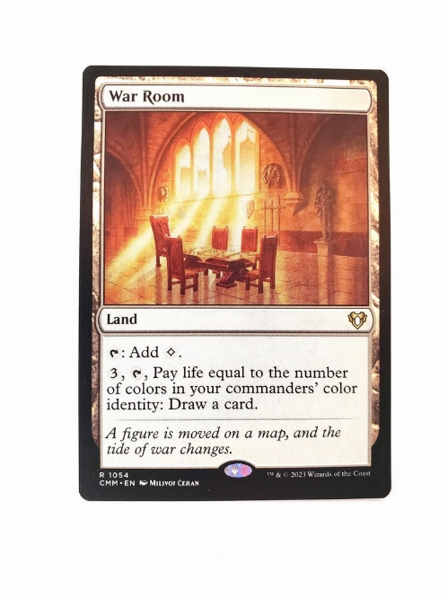 War Room