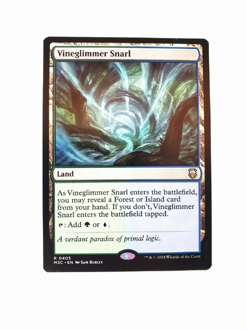 Vineglimmer Snarl