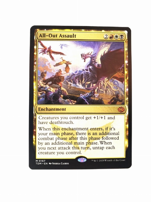 All-Out Assault