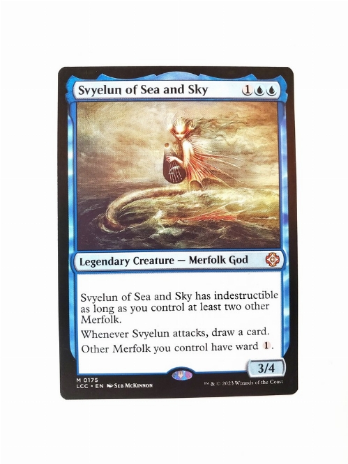 Svyelun of Sea and Sky