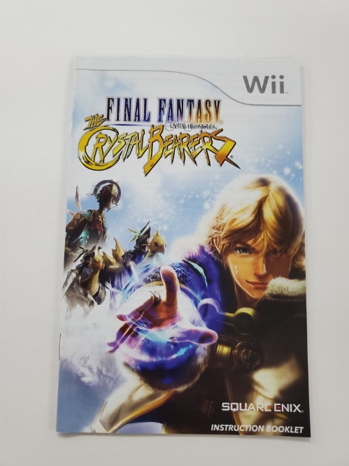 Final Fantasy: Crystal Chronicles - The Crystal Bearers (I)