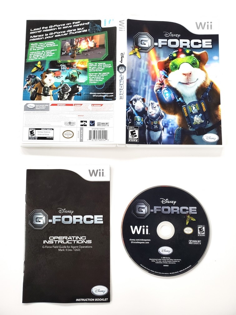 G-Force (CIB)