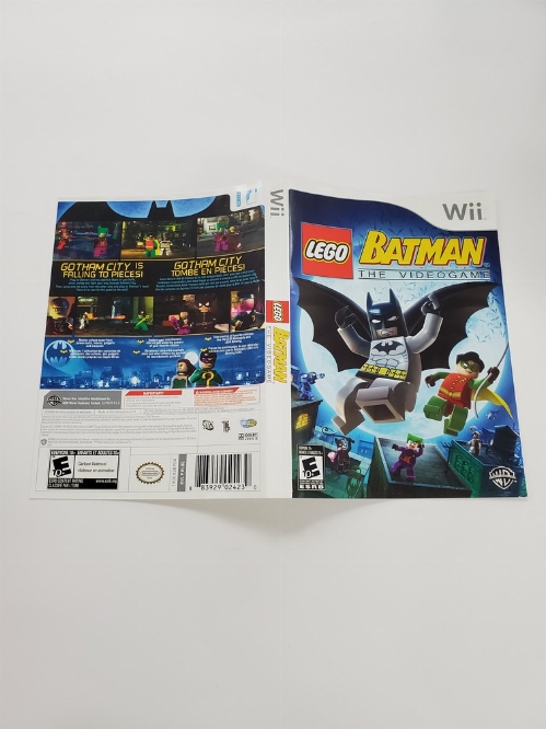 LEGO Batman: The Videogame (B)