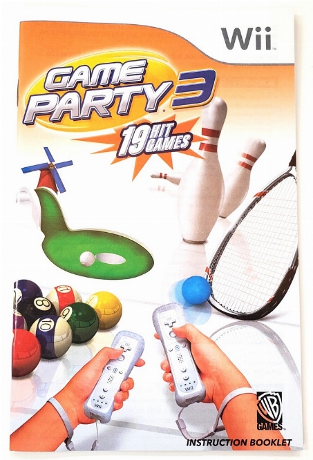 Game Party 3 (I)