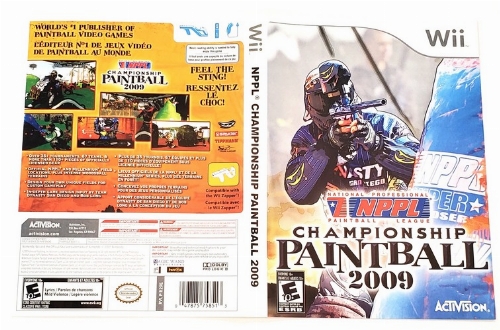 NPPL Championship Paintball 2009 (B)