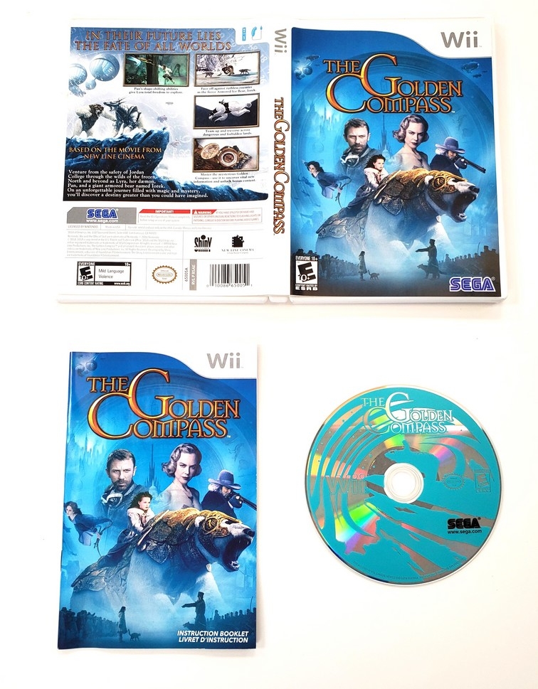 Golden Compass (CIB)