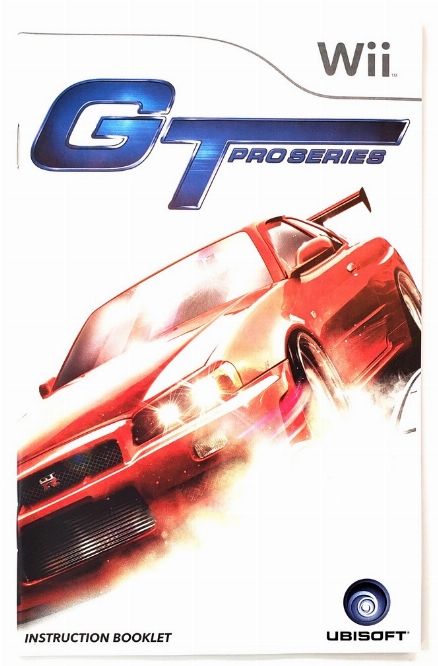 GT Pro Series (I)