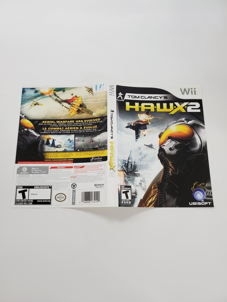 Tom Clancy's HAWX 2 (B)