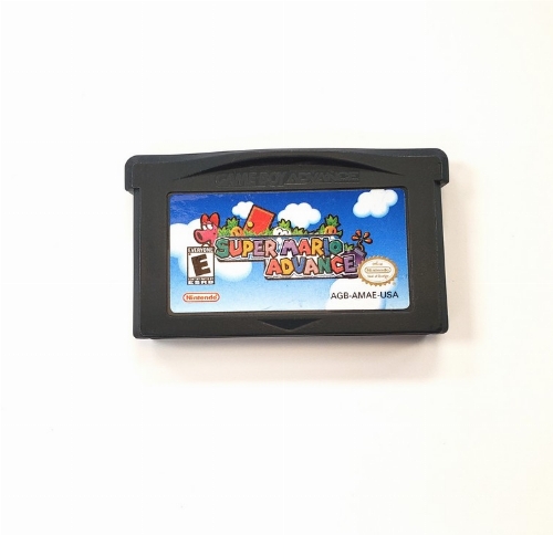 Super Mario Advance (C)