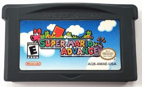 Super Mario Advance (C)