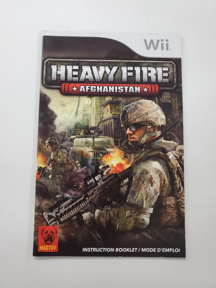 Heavy Fire: Afghanistan (I)