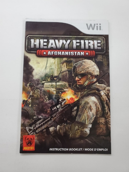 Heavy Fire: Afghanistan (I)