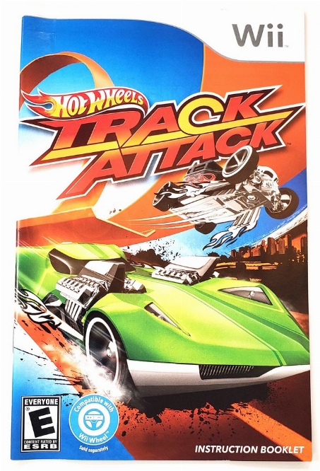 Hot Wheels: Track Attack (I)