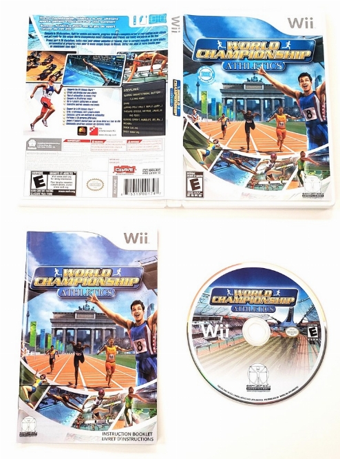 World Championship Athletics (CIB)