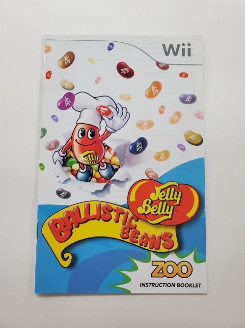 Jelly Belly: Ballistic Beans (I)