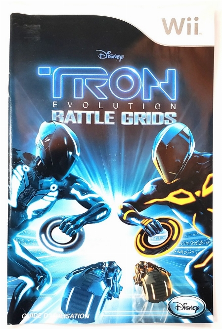 Tron Evolution: Battle Grids (FR) (I)