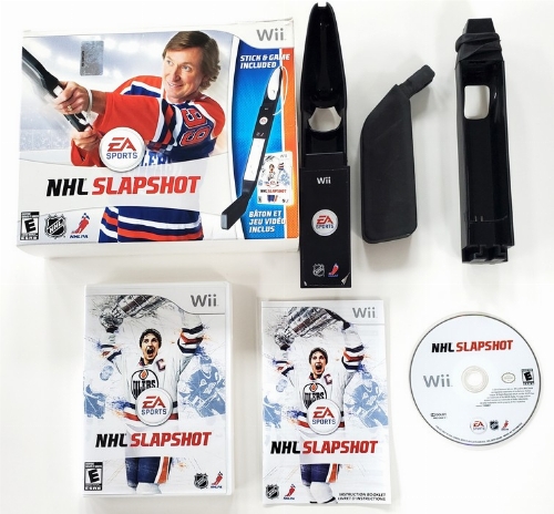 NHL Slapshot Bundle (CIB)