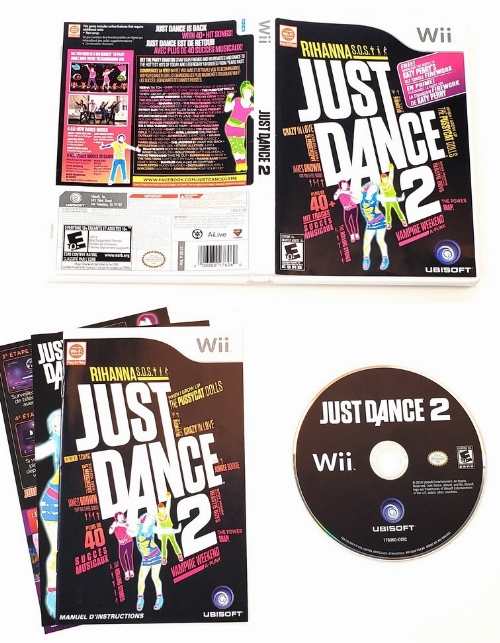 Just Dance 2 (CIB)